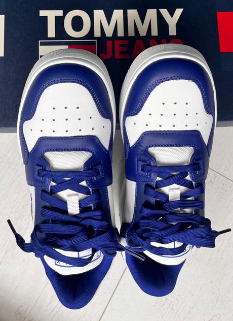 Tenisky tommy hilfiger - tommy jeans, tommy hilfiger,41