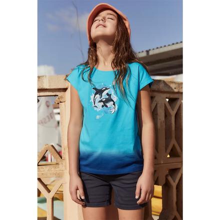 Letné bavlnené tričko, 152 / 158