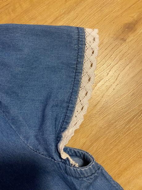 Lehounká riflová košile idexe, idexe,134