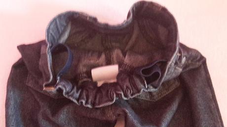 Riflové legíny, pumpkin patch,74