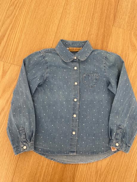 Košela riflová, coolclub,110