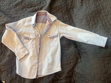 Chlapcenska kosela, tommy hilfiger,116