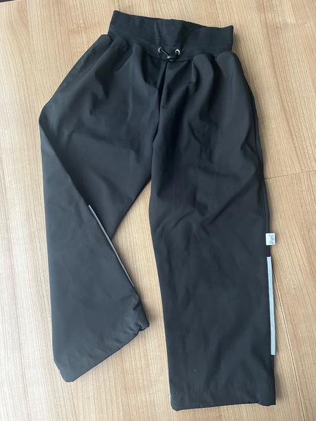 Littleangel softshelove nohavice, little angel®,110