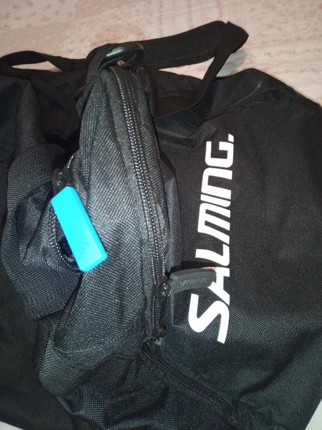 Cestovná taška športová salming, 