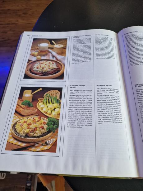 Kniha veľká farebna obrazova kucharkabne br,