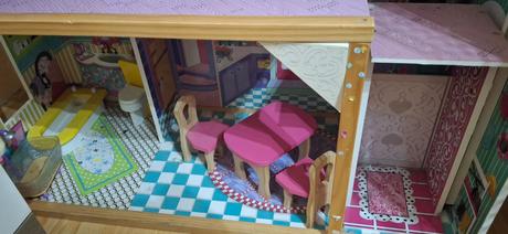 Barbie dom, 