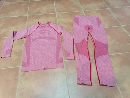 Termo oblečenie crivit 146/152, crivit,146