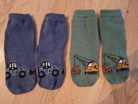 Ponožky 23/26, lindex,26