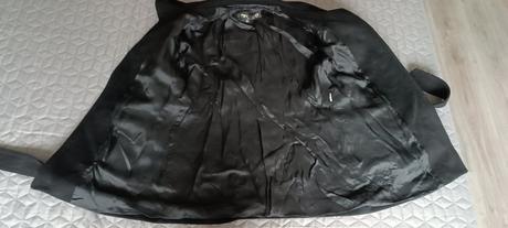 Dámsky kabát top stav, zara,m