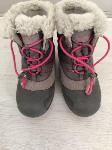 Čižmy columbia, columbia,30