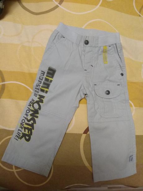 Fesi nohavice č. 80, 80