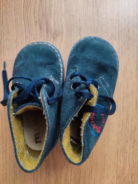 Vyššie topánočky m kids 21, 21