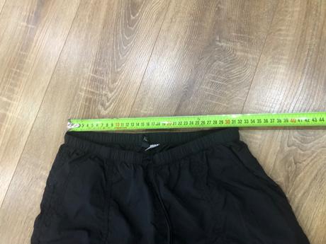 Nohavice šušťakové, h&m,xs