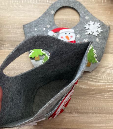 Mikulášske látkové balíčky cena spolu, 