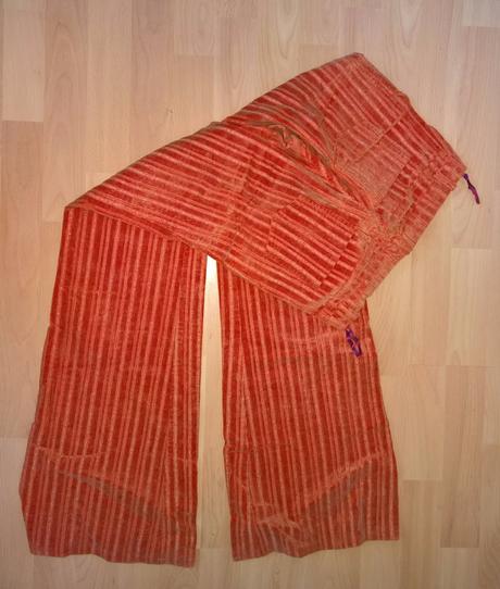 Menčestrové nohavice chantall, chantall,36