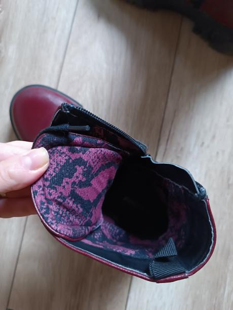 Zimné topánky, deichmann,37