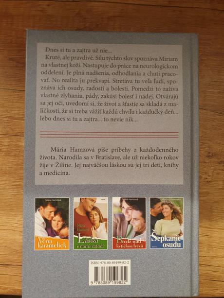 Mária hamzová,