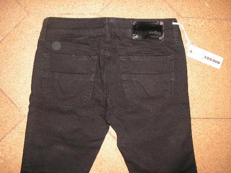 Dievčenské rifle, diesel,152