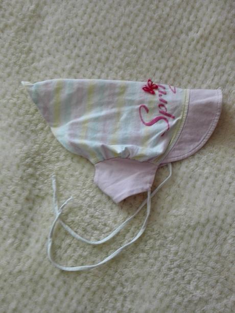 Skvela ciapka/satka z makuckej bavlny 49, broel,74