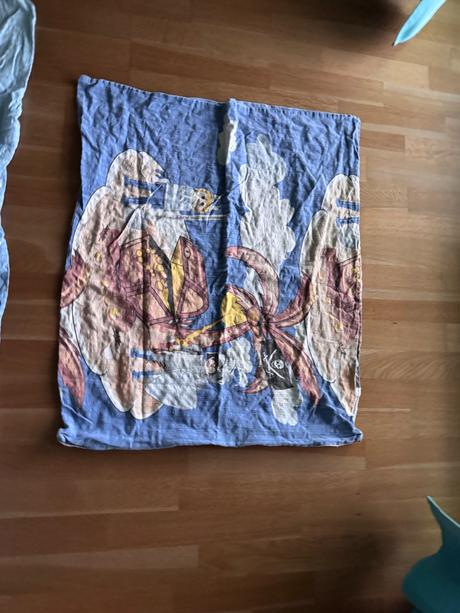 Obliečky piráti, šírka (cm): 120,dĺžka (cm): 190