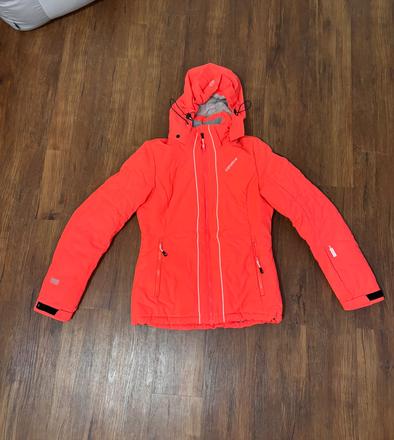 Damska lyžiarska bunda icepeak, s