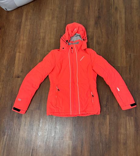 Damska lyžiarska bunda icepeak, s