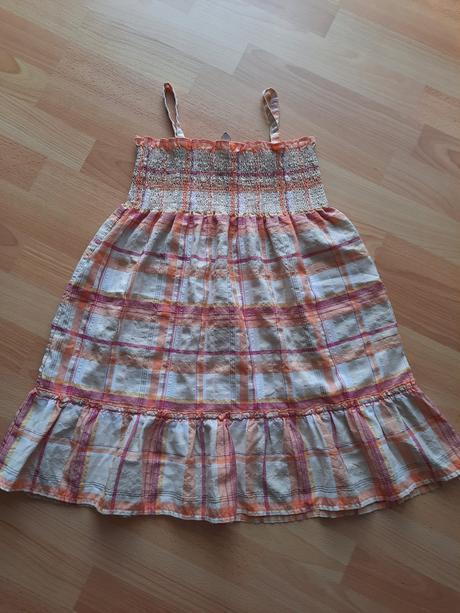 Dievčenské šaty, zara,128