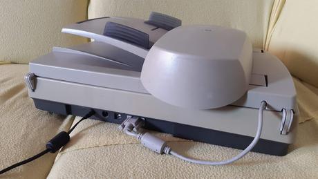 Predám funkčný skener hp scanjet 5590.,