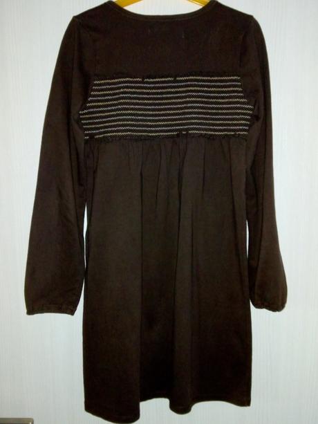 Bavlnené šaty zn. liu little, 128