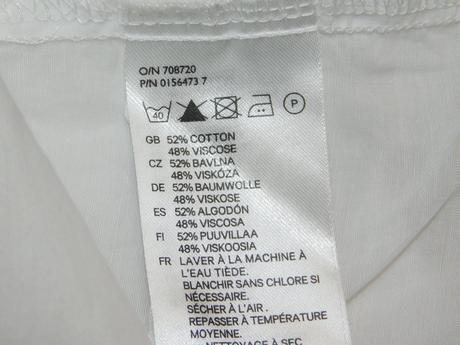 H&m vzdušna tenka bluzka, h&m,42 / 44