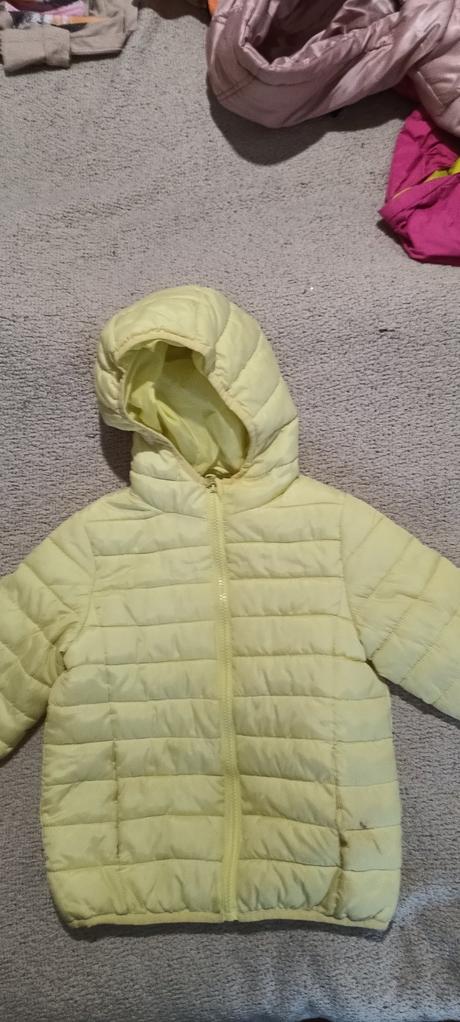 Detská bunda, sinsay,116