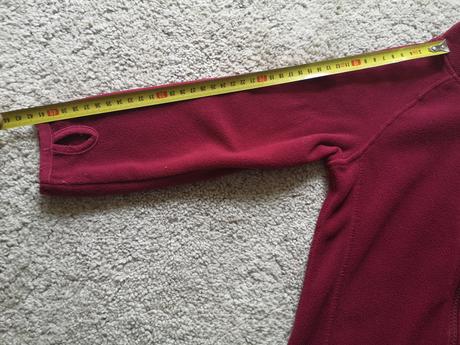 Flisová mikina, lindex,98