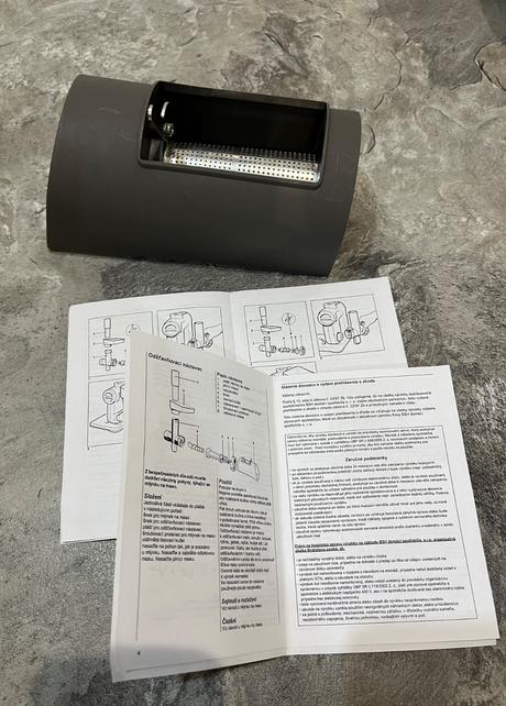 Lis na ovocie bosch muz45fv2, bosch