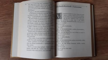 Knižka slovenské rozprávky od pavla dobšinského, 