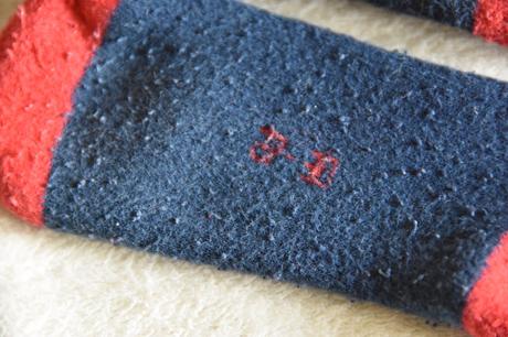 Vianočné ponožky, 27