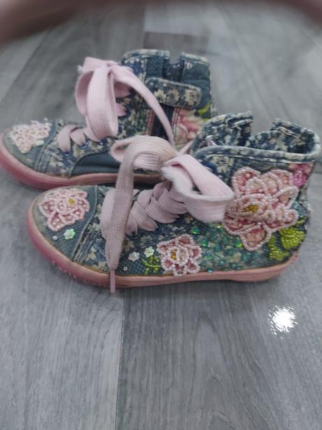 Dievčenská obuv, 28