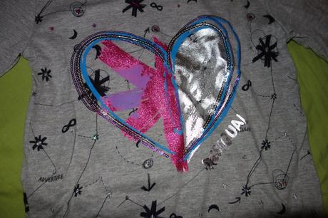 Nove saty desigual, desigual,164