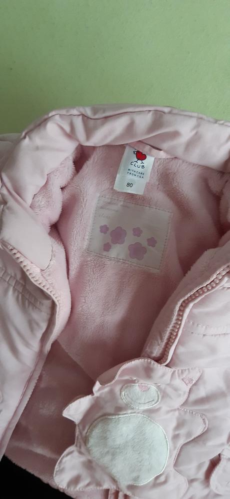 Bundicka, baby club,80