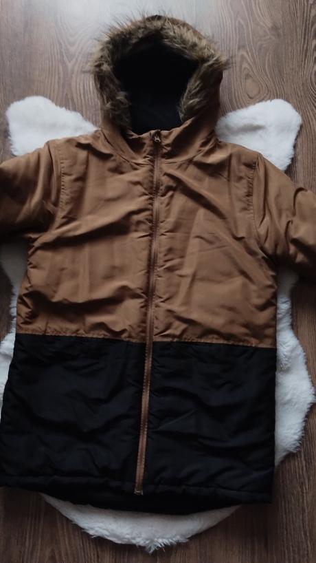 Chlapcenskà zimnà bunda, pepco,158
