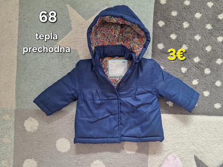 Prechodna bunda 68, 68