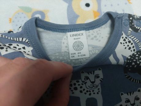Body šelmy zn.lindex veľ.80, lindex,80