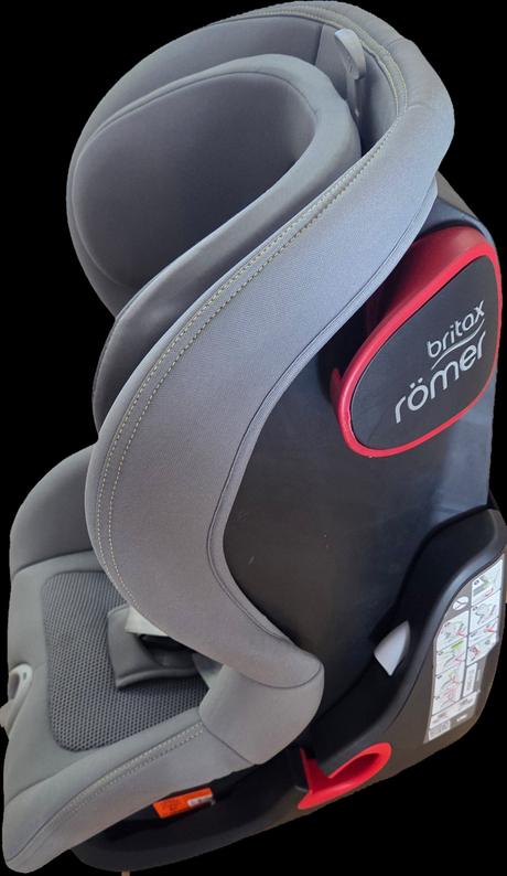 Britax romer king ll ls autosedačka, britax