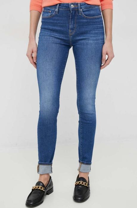 Džínsy tommy hilfiger, tommy hilfiger,m