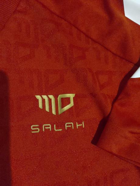 Dres salah, adidas,164