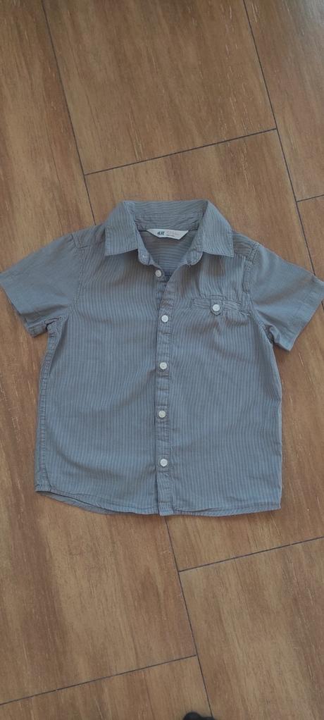 Košeľa, h&m,110