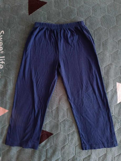 - pyžamo-spodky -, lupilu,98