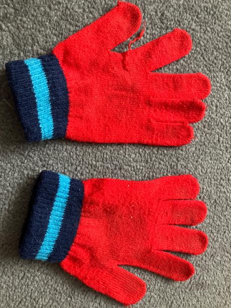 Rukavice spiderman, 116