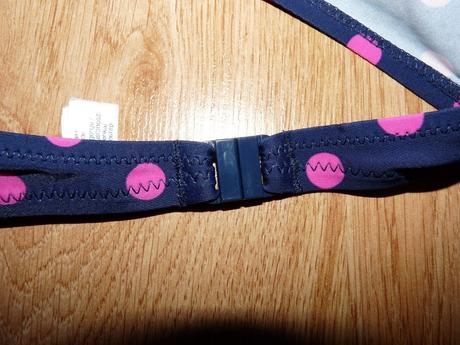 Bodkované plavky, etam,36