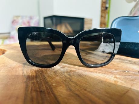 Krásne slnečné okuliare značky gucci, pc 220 eur, gucci