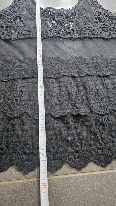 Priesvitné tielko, vero moda,s